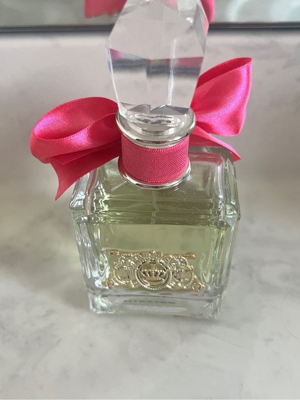 Juicy Couture Perfume- Viva La Juicy 3.4 oz